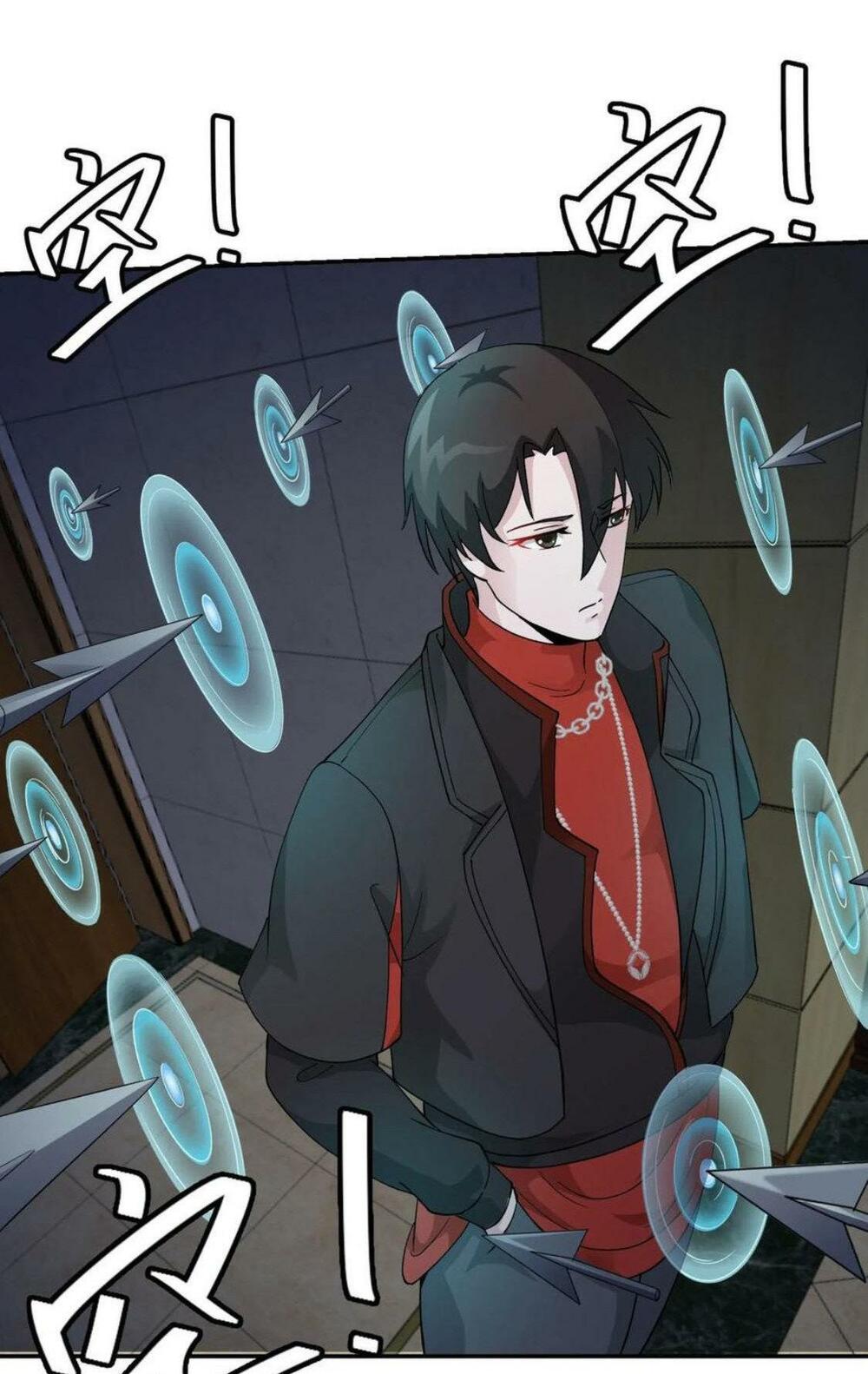 Ta Chẳng Qua Là Một Đại La Kim Tiên Chap 36 - Next Chap 37