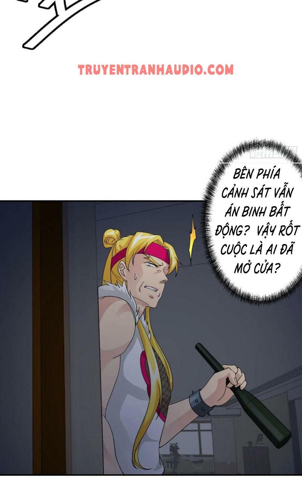 Ta Chẳng Qua Là Một Đại La Kim Tiên Chap 36 - Next Chap 37