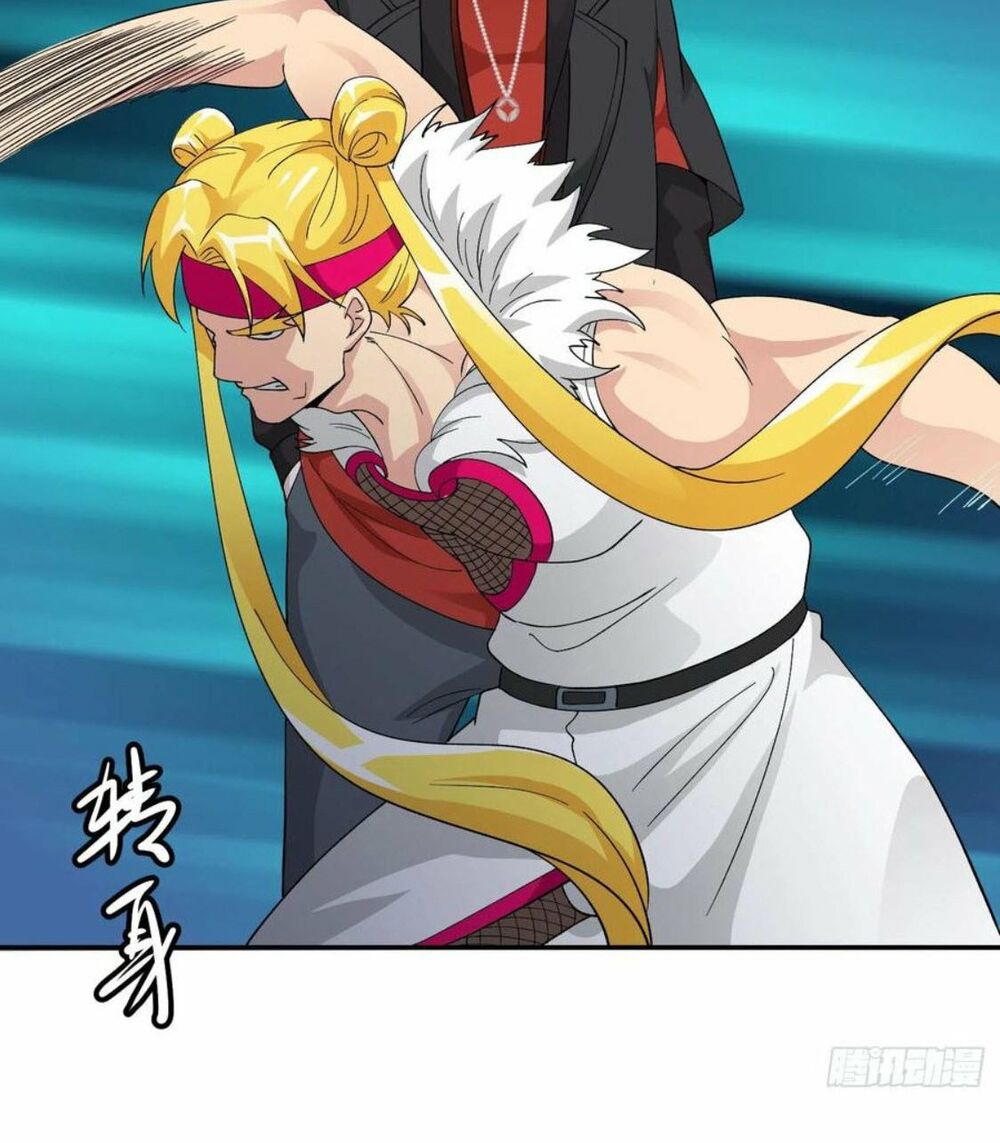 Ta Chẳng Qua Là Một Đại La Kim Tiên Chap 36 - Next Chap 37