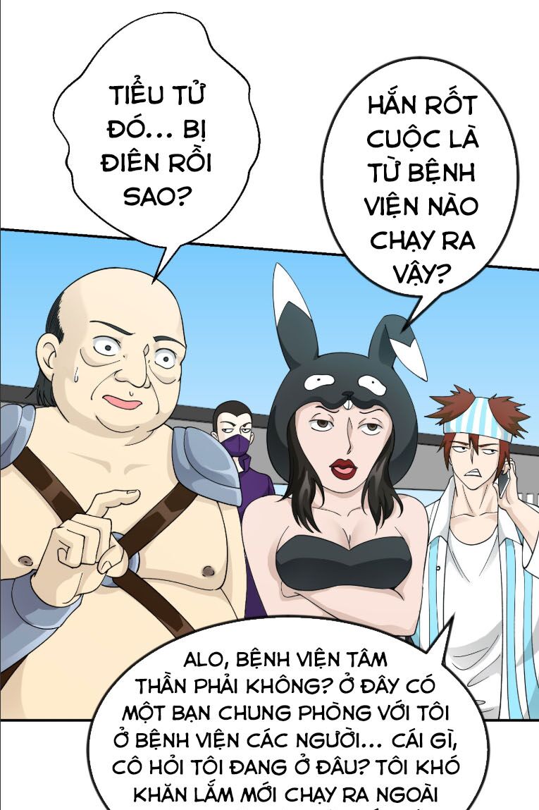 Ta Chẳng Qua Là Một Đại La Kim Tiên Chap 35 - Next Chap 36