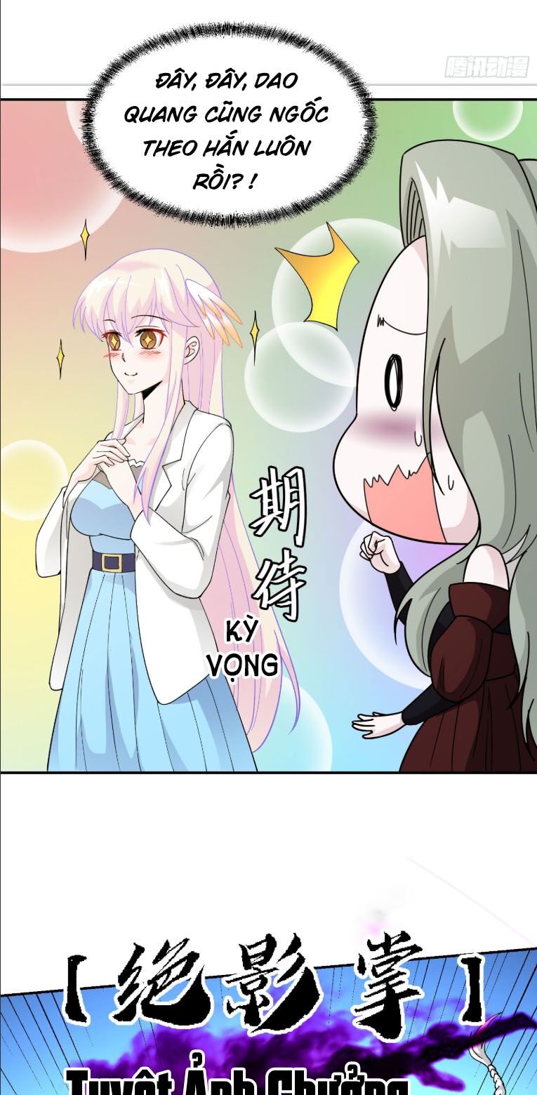 Ta Chẳng Qua Là Một Đại La Kim Tiên Chap 35 - Next Chap 36