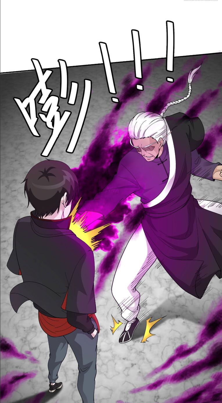 Ta Chẳng Qua Là Một Đại La Kim Tiên Chap 35 - Next Chap 36