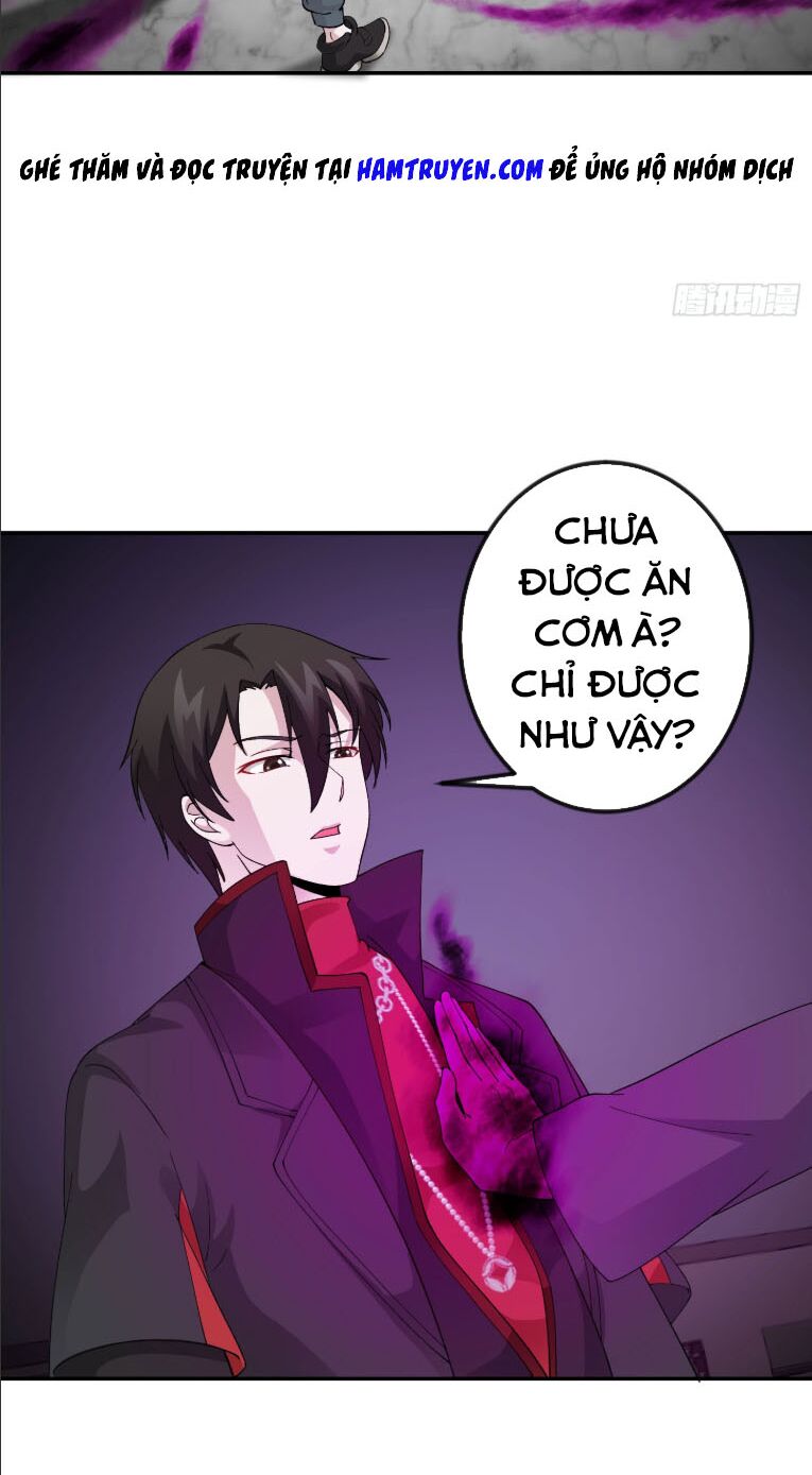 Ta Chẳng Qua Là Một Đại La Kim Tiên Chap 35 - Next Chap 36