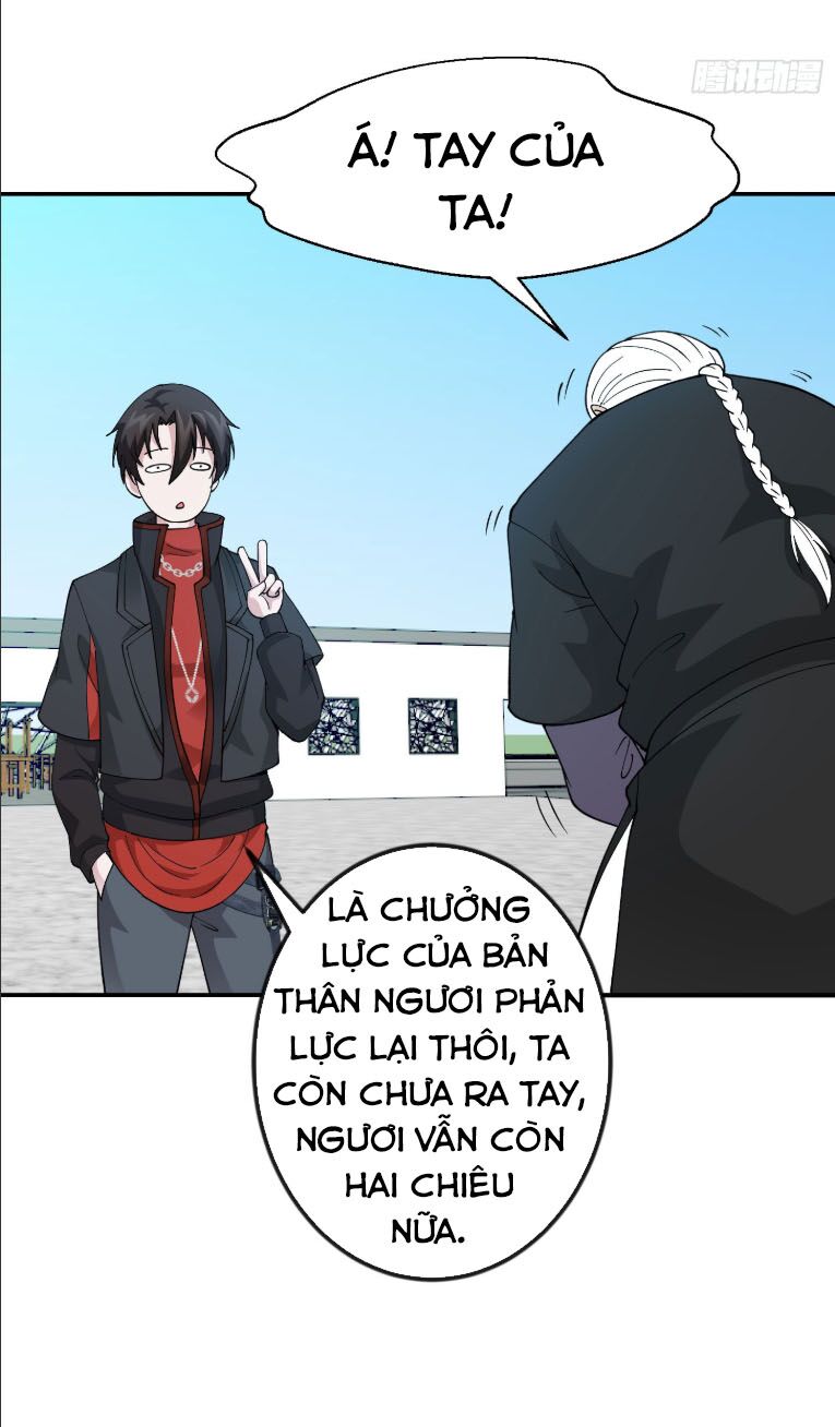 Ta Chẳng Qua Là Một Đại La Kim Tiên Chap 35 - Next Chap 36