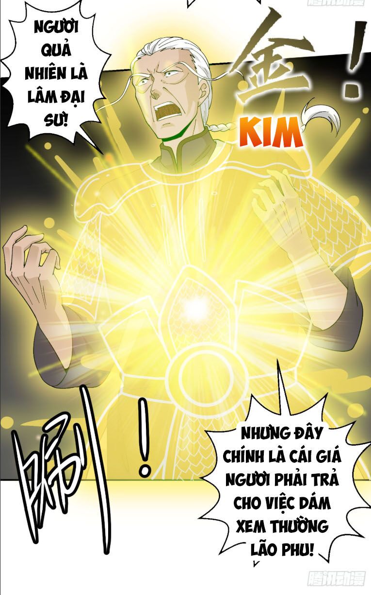 Ta Chẳng Qua Là Một Đại La Kim Tiên Chap 35 - Next Chap 36