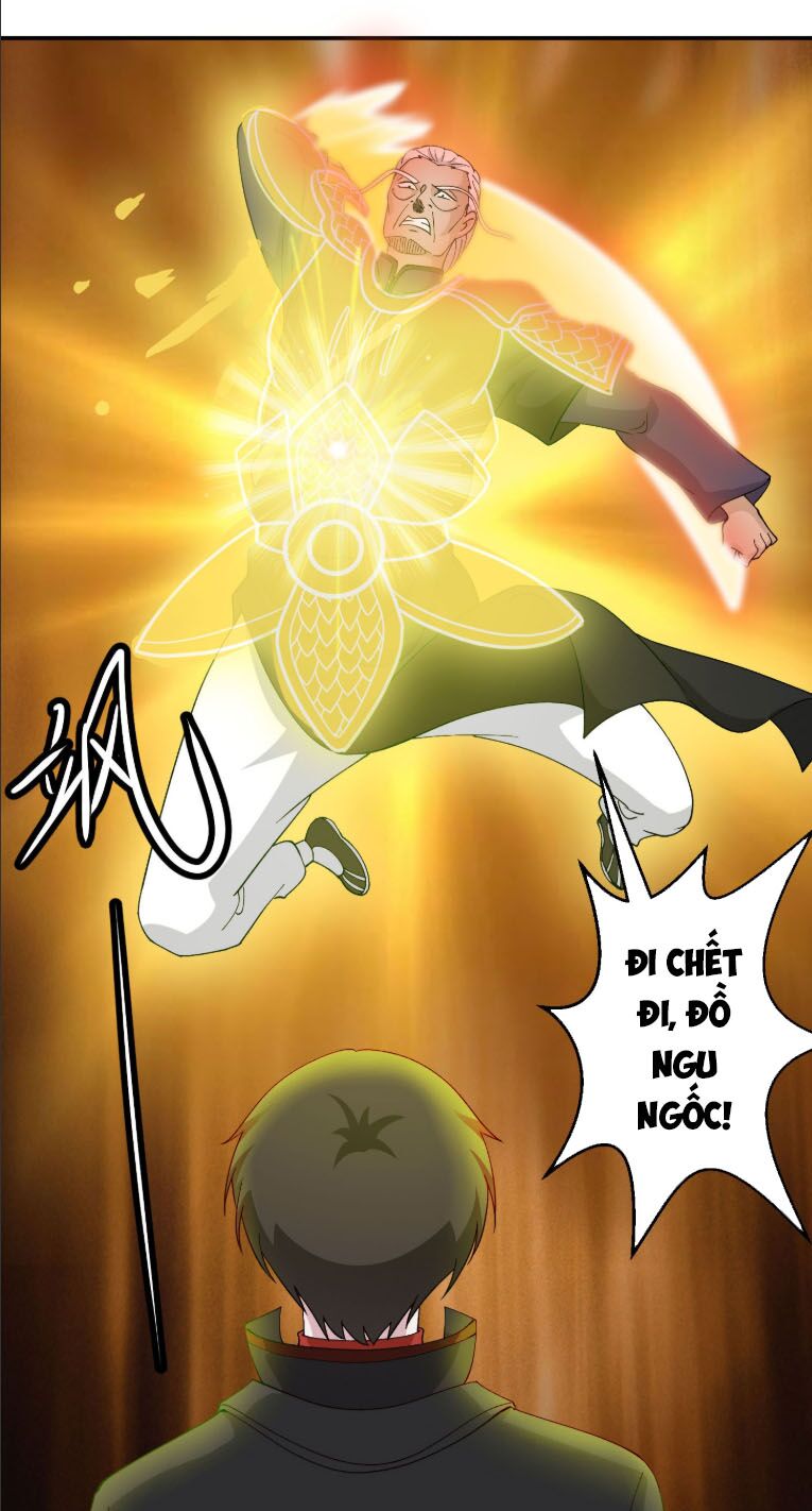 Ta Chẳng Qua Là Một Đại La Kim Tiên Chap 35 - Next Chap 36