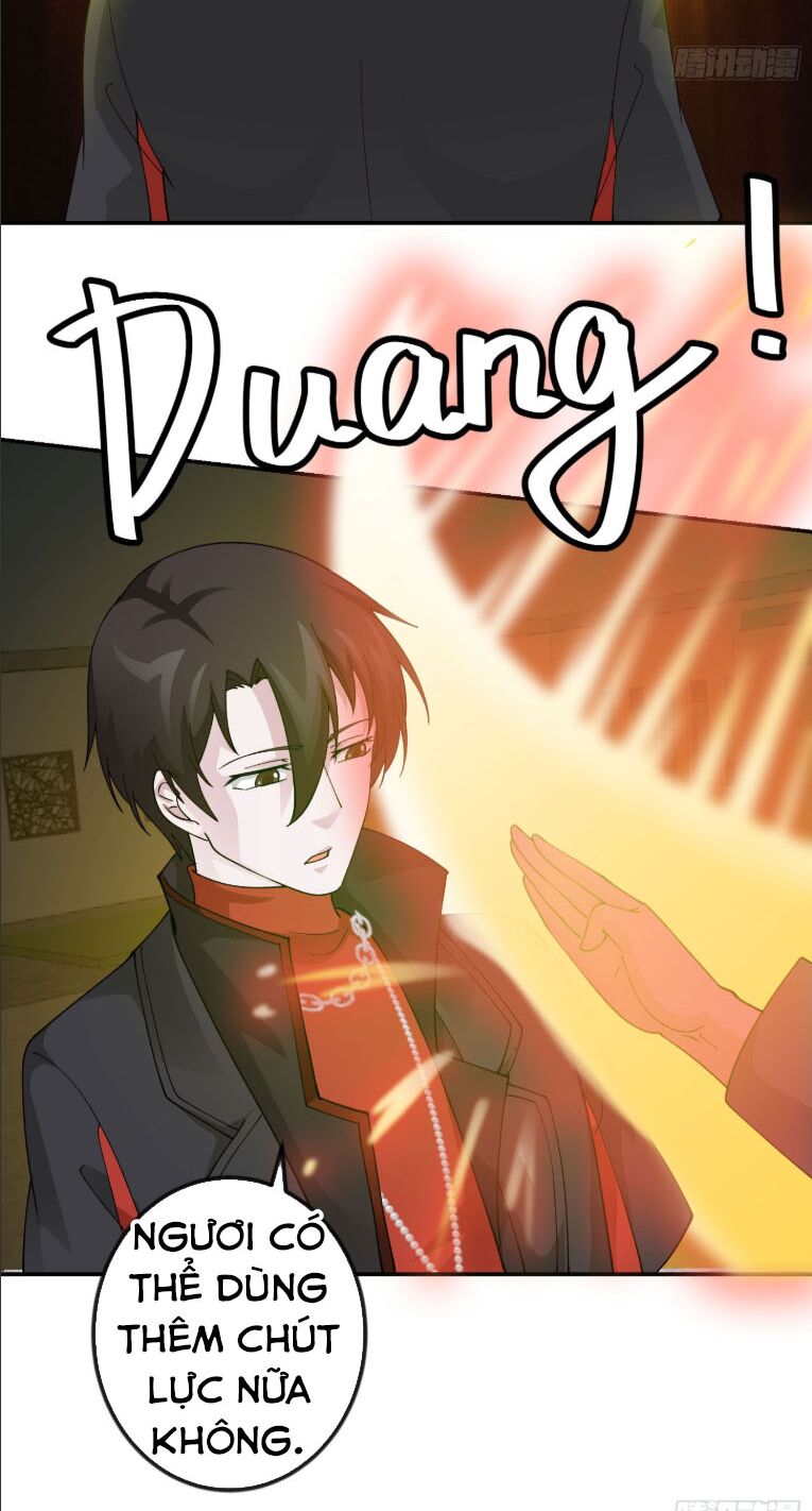 Ta Chẳng Qua Là Một Đại La Kim Tiên Chap 35 - Next Chap 36