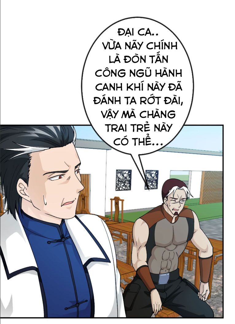 Ta Chẳng Qua Là Một Đại La Kim Tiên Chap 35 - Next Chap 36