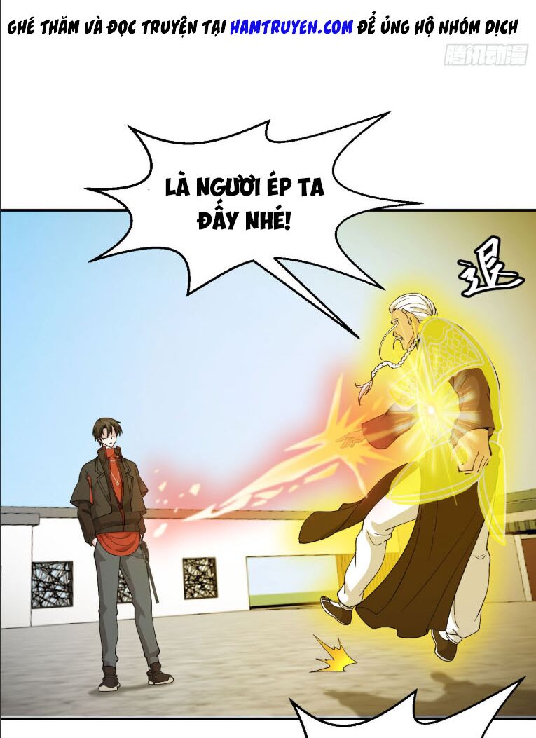 Ta Chẳng Qua Là Một Đại La Kim Tiên Chap 35 - Next Chap 36