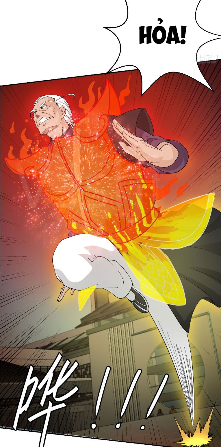 Ta Chẳng Qua Là Một Đại La Kim Tiên Chap 35 - Next Chap 36