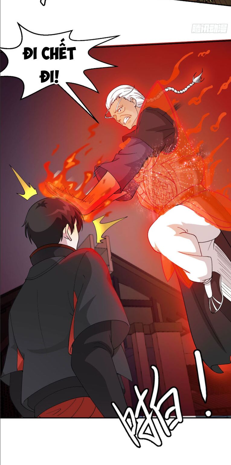 Ta Chẳng Qua Là Một Đại La Kim Tiên Chap 35 - Next Chap 36