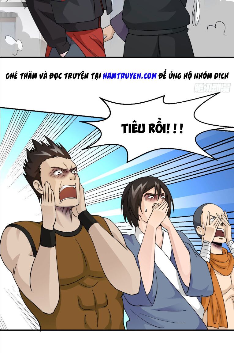 Ta Chẳng Qua Là Một Đại La Kim Tiên Chap 35 - Next Chap 36