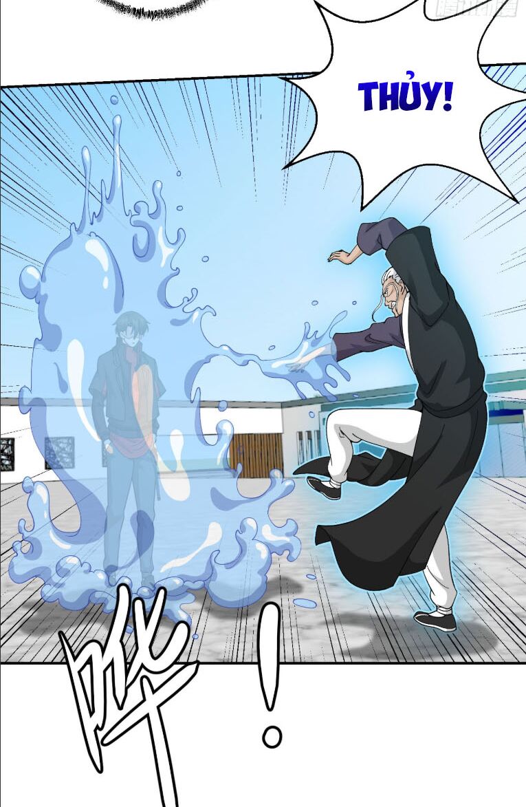 Ta Chẳng Qua Là Một Đại La Kim Tiên Chap 35 - Next Chap 36