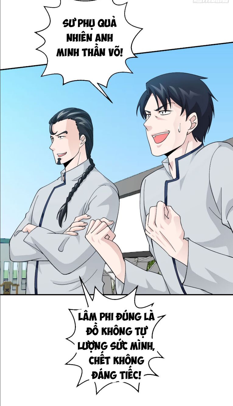 Ta Chẳng Qua Là Một Đại La Kim Tiên Chap 35 - Next Chap 36