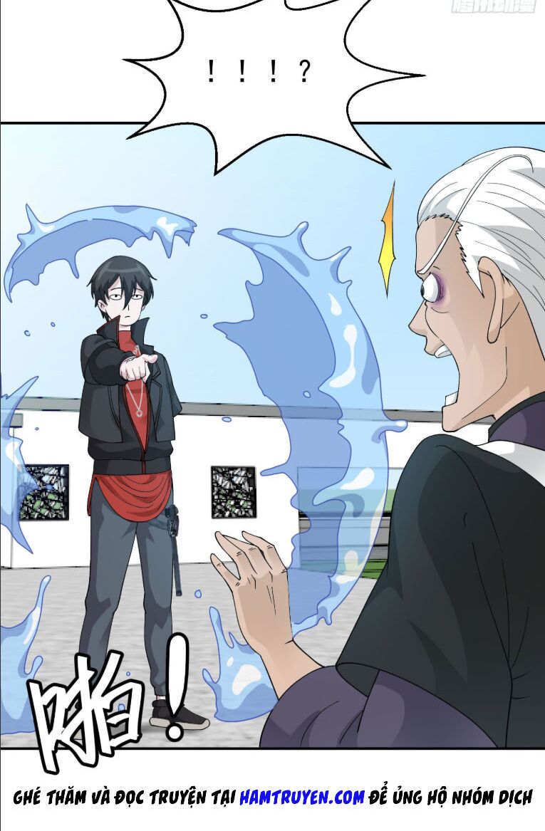 Ta Chẳng Qua Là Một Đại La Kim Tiên Chap 35 - Next Chap 36