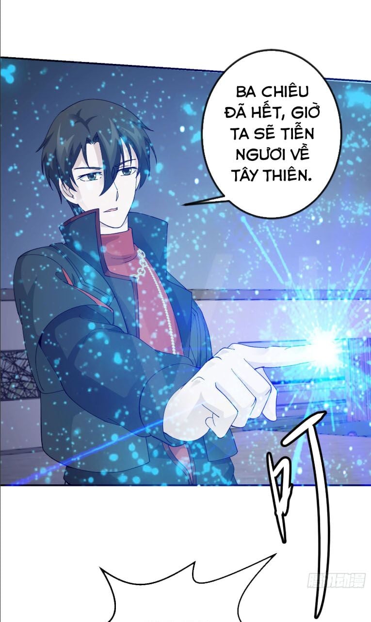 Ta Chẳng Qua Là Một Đại La Kim Tiên Chap 35 - Next Chap 36