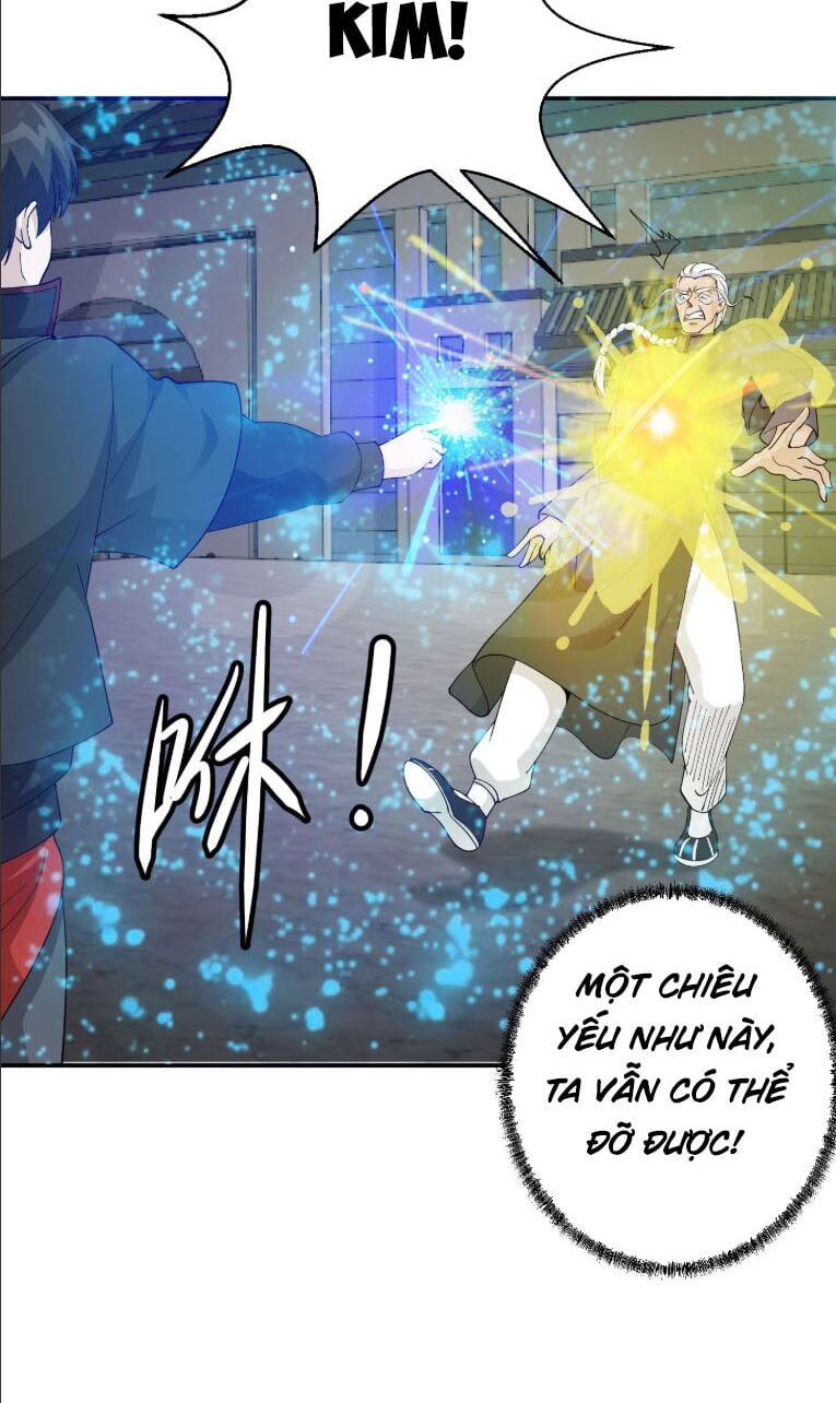 Ta Chẳng Qua Là Một Đại La Kim Tiên Chap 35 - Next Chap 36