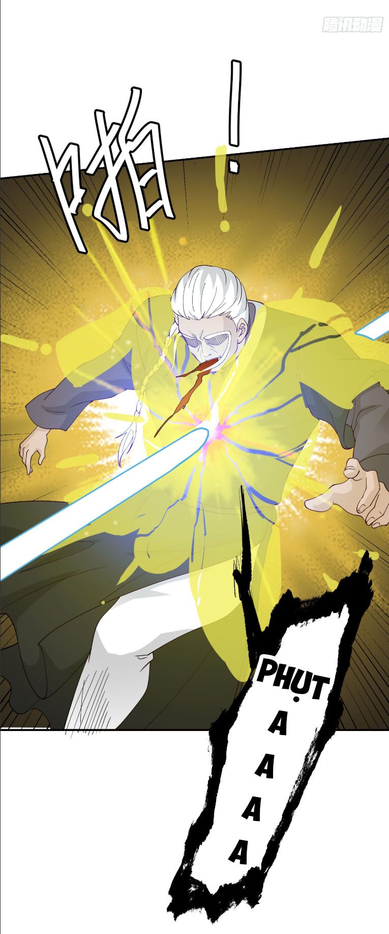 Ta Chẳng Qua Là Một Đại La Kim Tiên Chap 35 - Next Chap 36