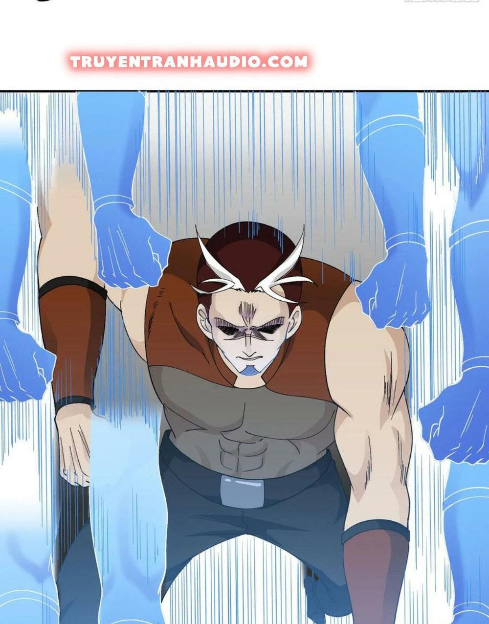 Ta Chẳng Qua Là Một Đại La Kim Tiên Chap 34 - Next Chap 35