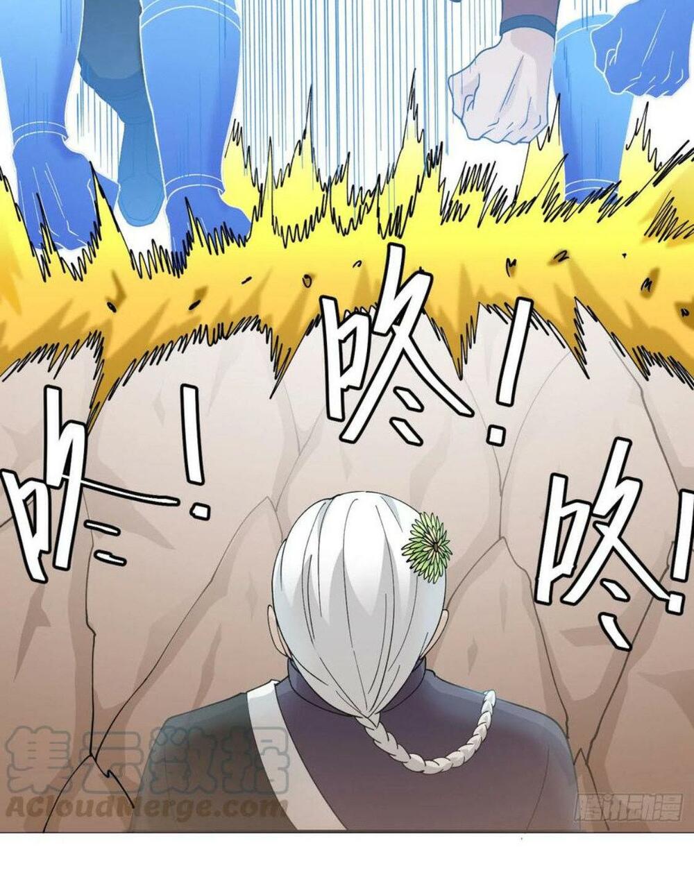 Ta Chẳng Qua Là Một Đại La Kim Tiên Chap 34 - Next Chap 35