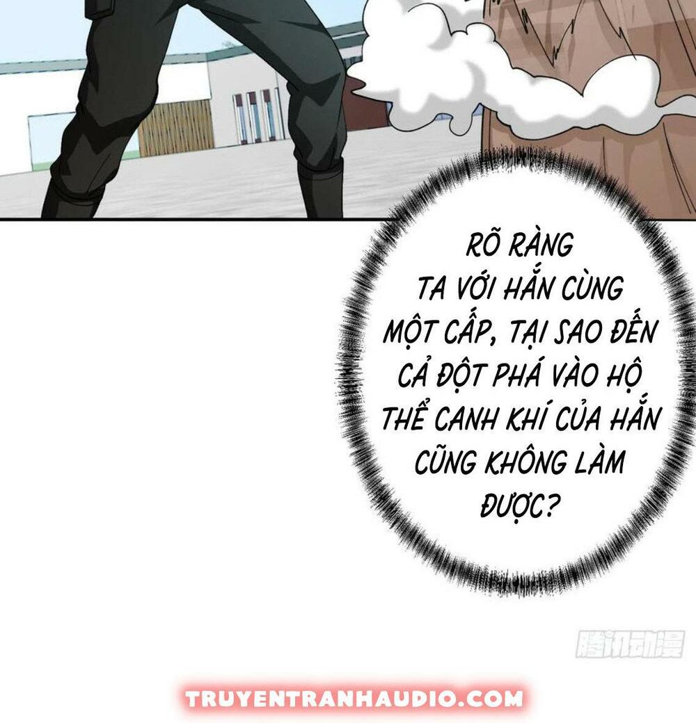 Ta Chẳng Qua Là Một Đại La Kim Tiên Chap 34 - Next Chap 35