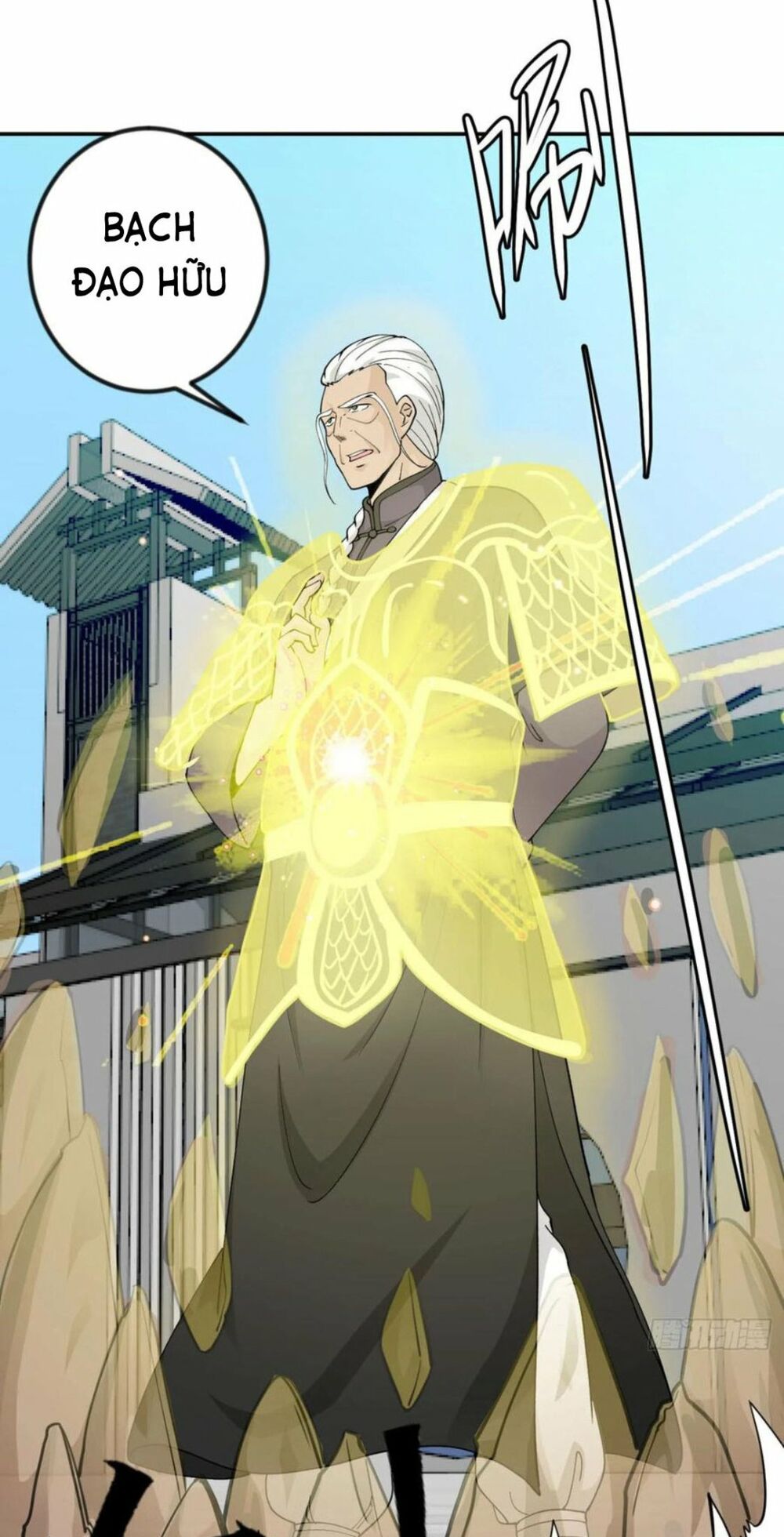 Ta Chẳng Qua Là Một Đại La Kim Tiên Chap 34 - Next Chap 35