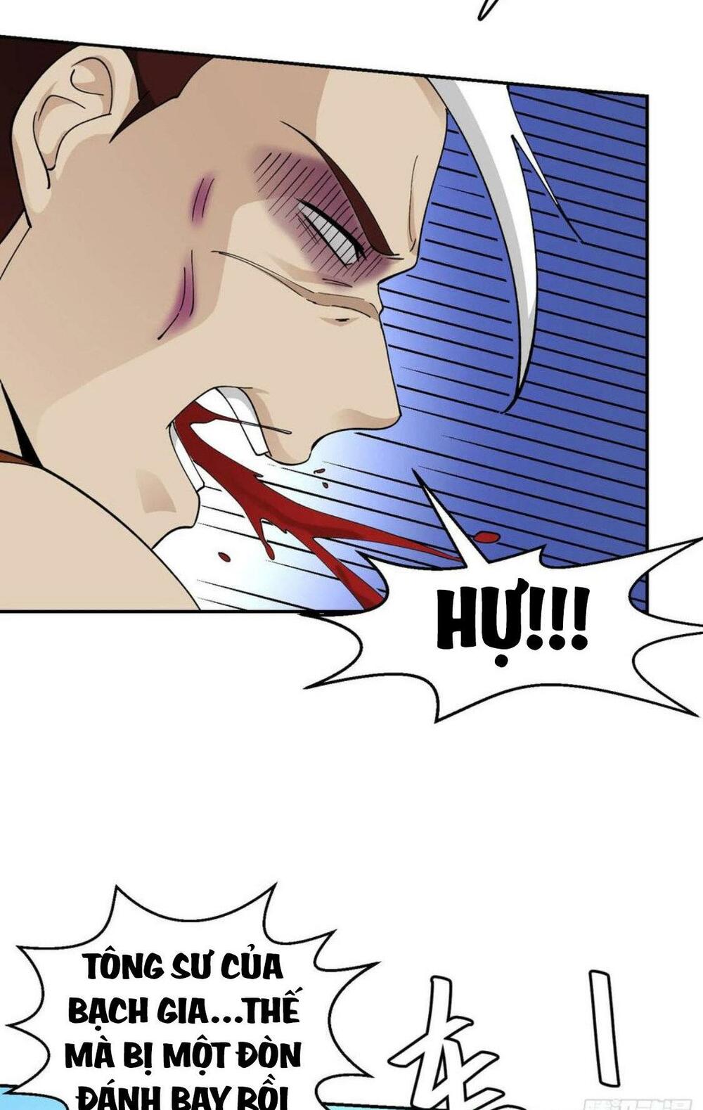 Ta Chẳng Qua Là Một Đại La Kim Tiên Chap 34 - Next Chap 35