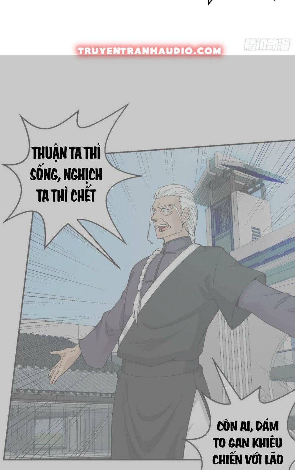 Ta Chẳng Qua Là Một Đại La Kim Tiên Chap 34 - Next Chap 35