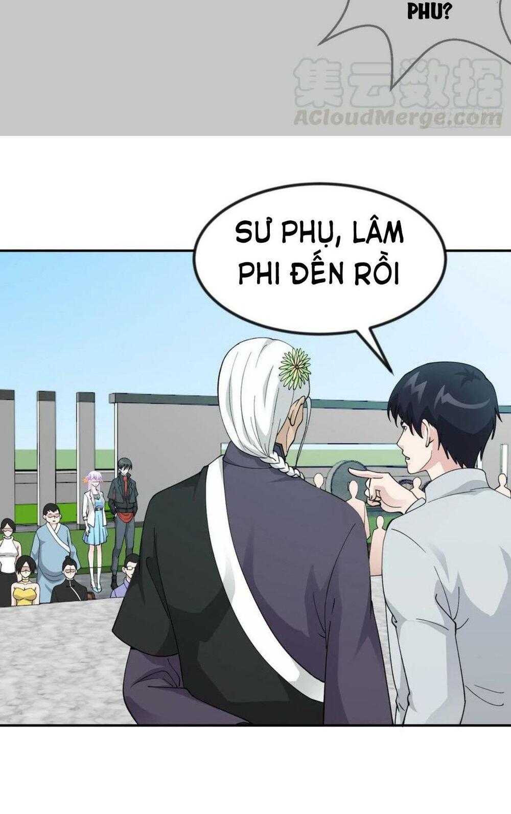 Ta Chẳng Qua Là Một Đại La Kim Tiên Chap 34 - Next Chap 35