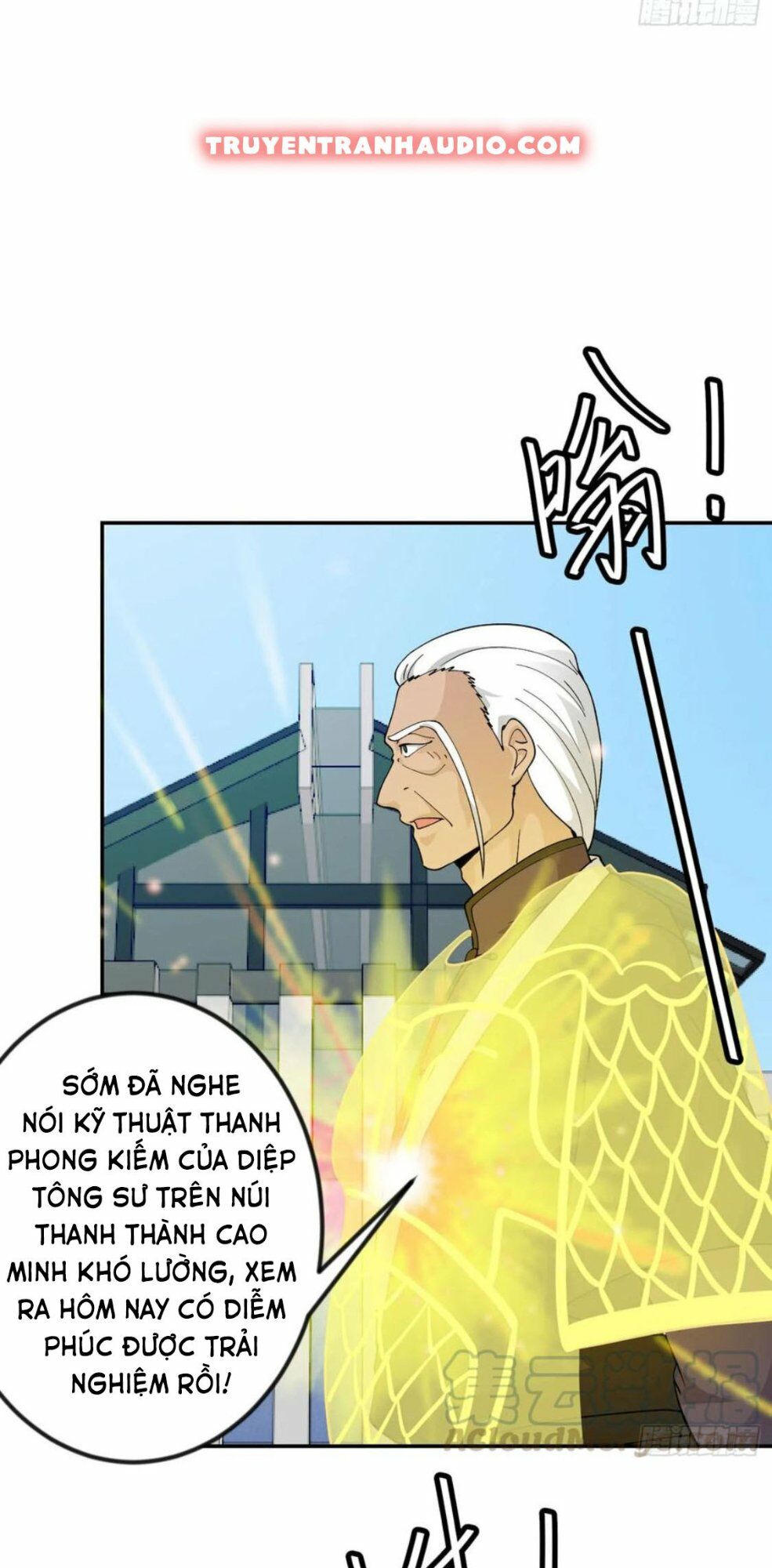 Ta Chẳng Qua Là Một Đại La Kim Tiên Chap 34 - Next Chap 35