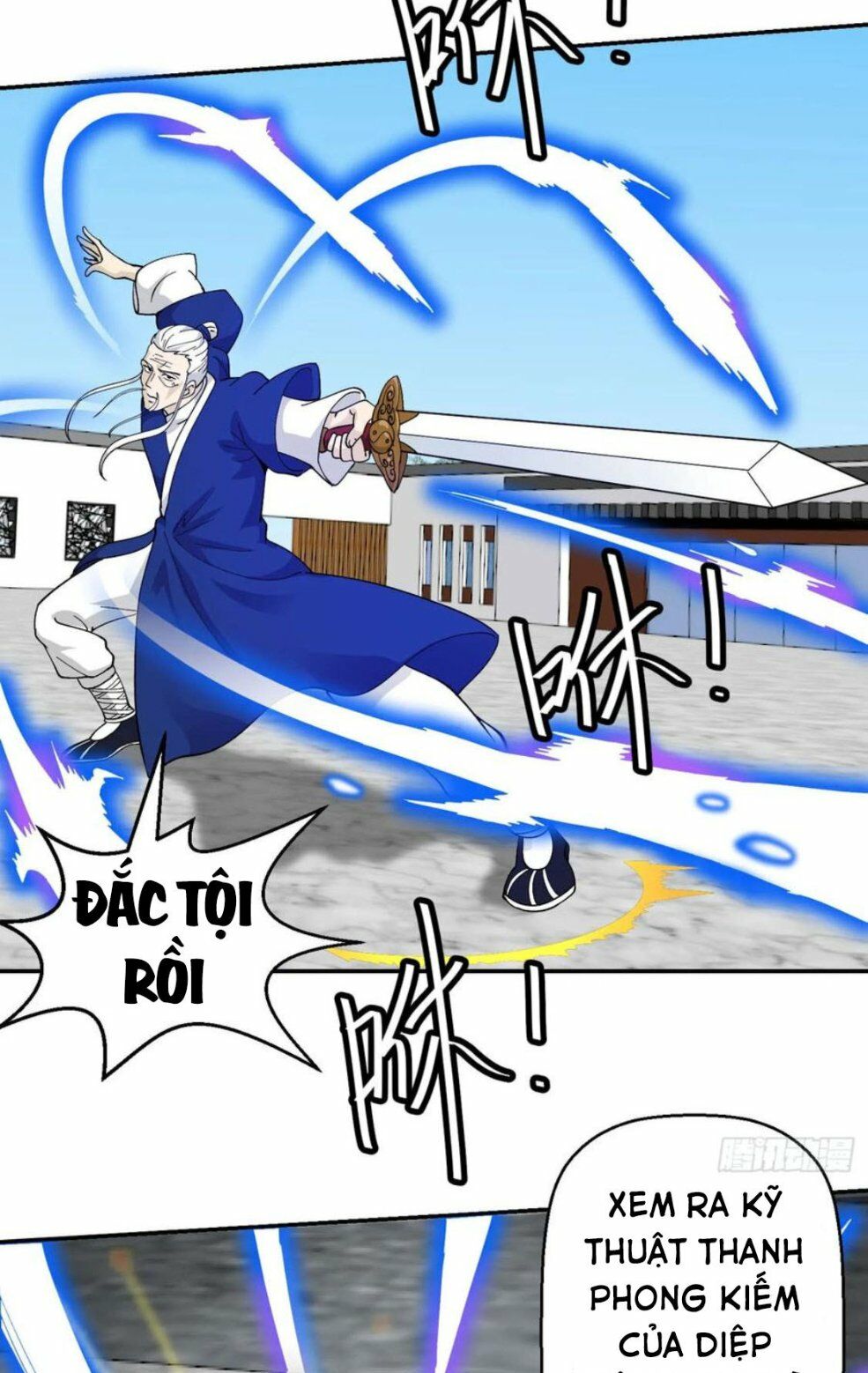 Ta Chẳng Qua Là Một Đại La Kim Tiên Chap 34 - Next Chap 35