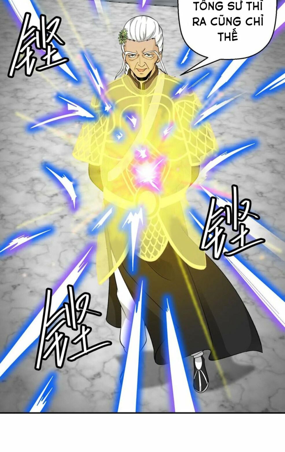 Ta Chẳng Qua Là Một Đại La Kim Tiên Chap 34 - Next Chap 35