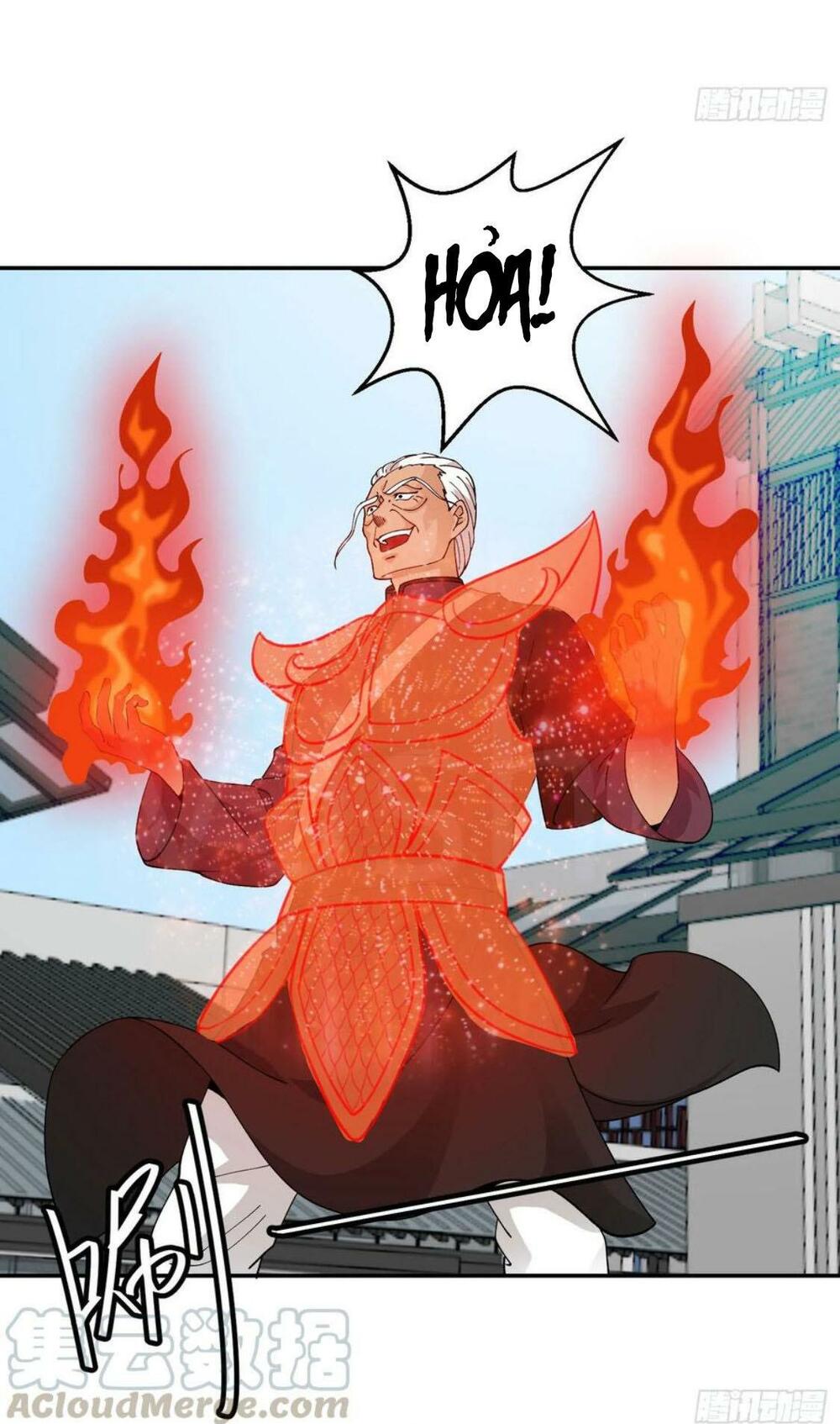 Ta Chẳng Qua Là Một Đại La Kim Tiên Chap 34 - Next Chap 35