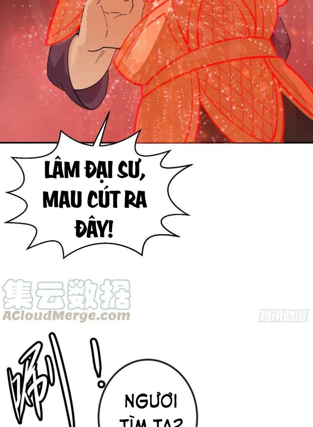 Ta Chẳng Qua Là Một Đại La Kim Tiên Chap 34 - Next Chap 35