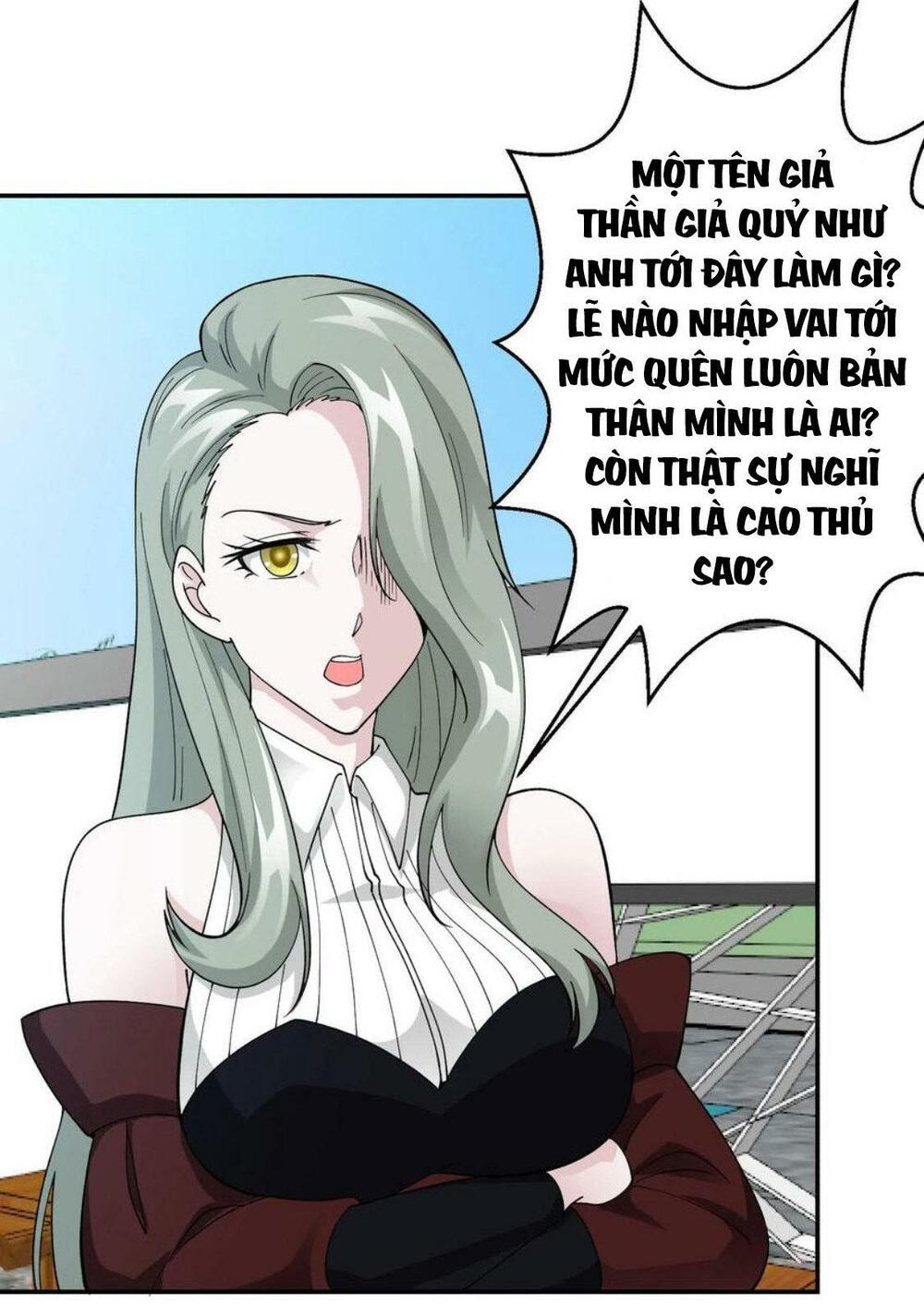 Ta Chẳng Qua Là Một Đại La Kim Tiên Chap 34 - Next Chap 35