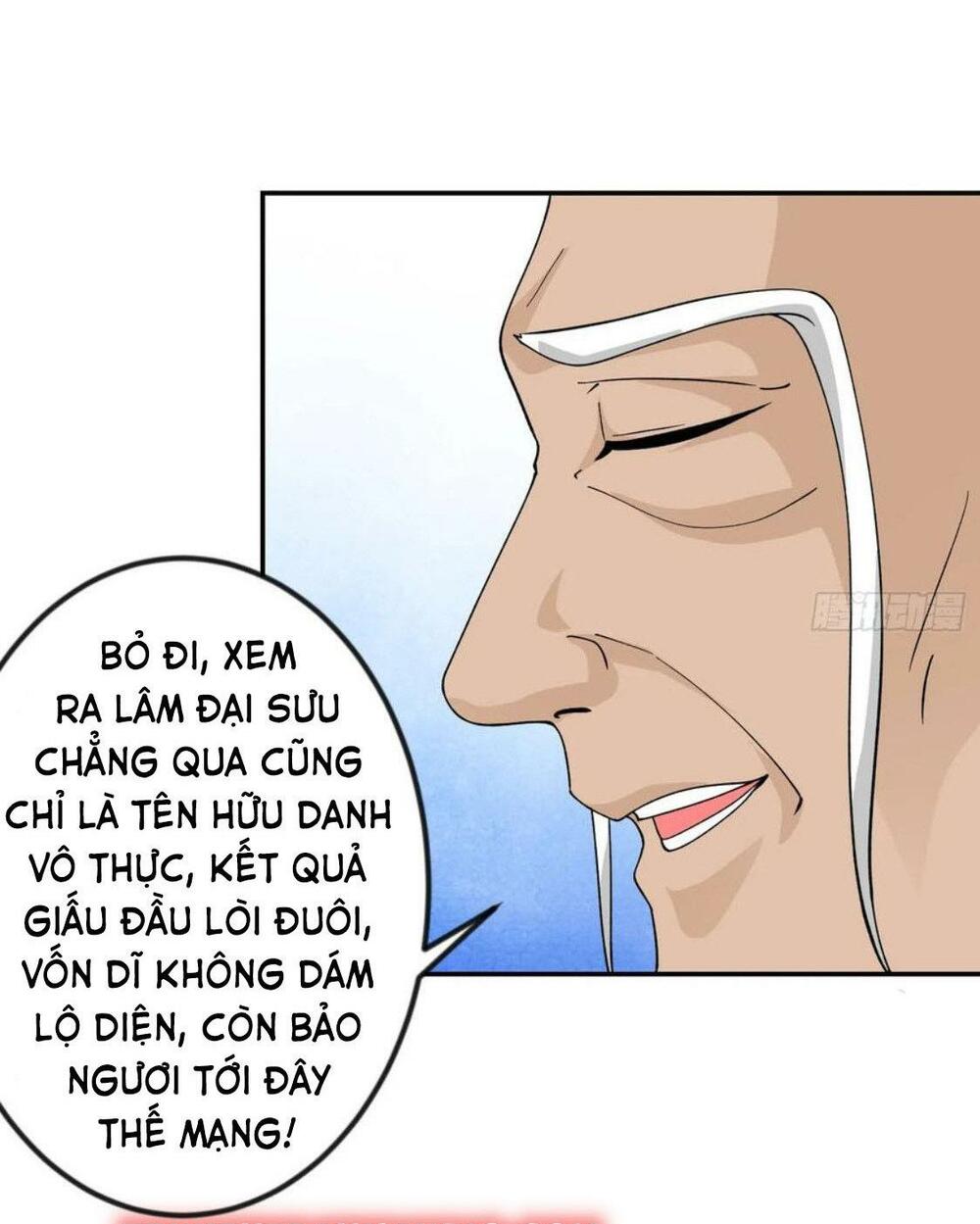 Ta Chẳng Qua Là Một Đại La Kim Tiên Chap 34 - Next Chap 35
