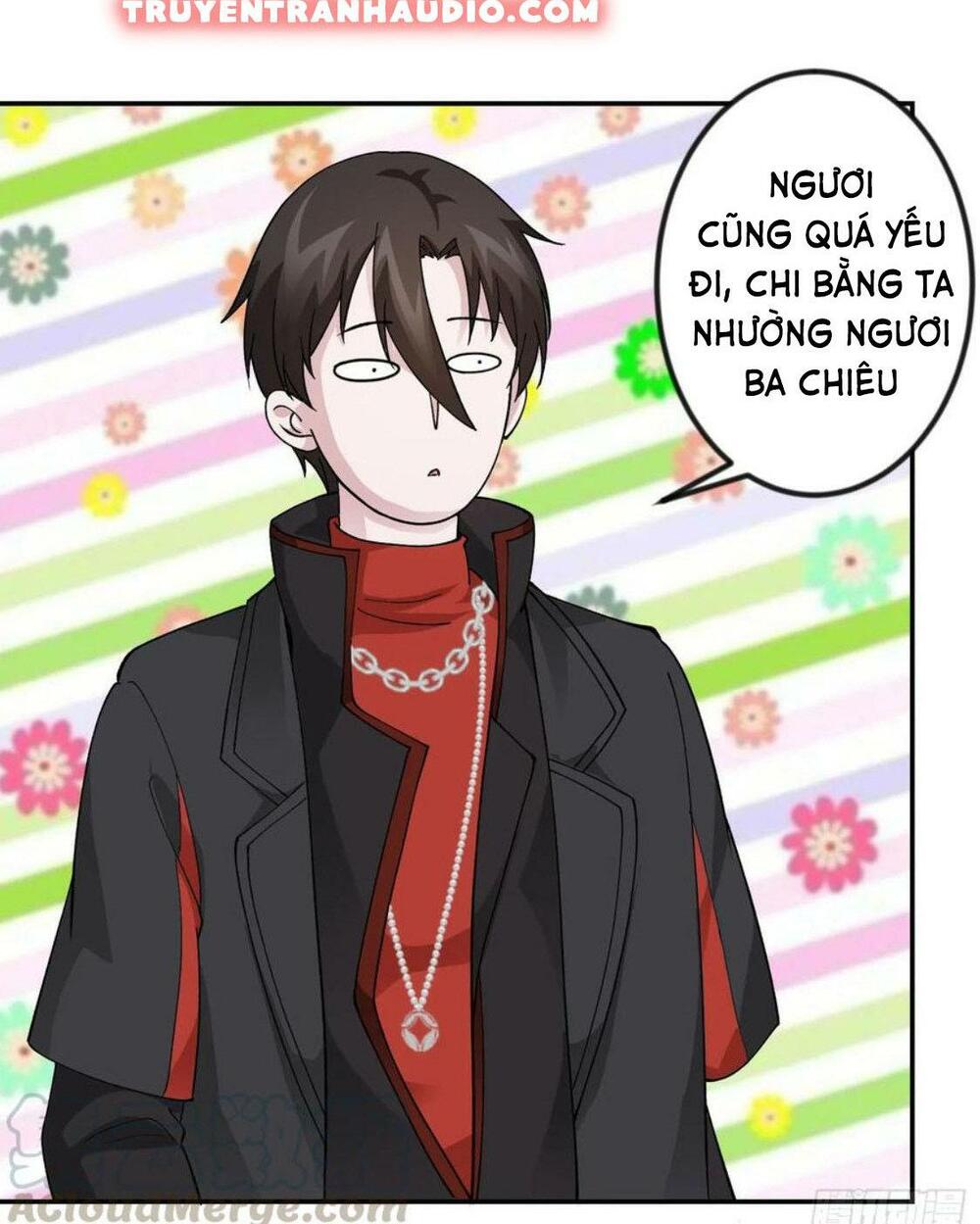 Ta Chẳng Qua Là Một Đại La Kim Tiên Chap 34 - Next Chap 35