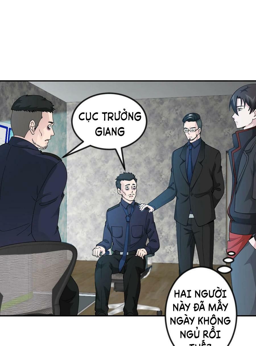 Ta Chẳng Qua Là Một Đại La Kim Tiên Chap 33 - Next Chap 34
