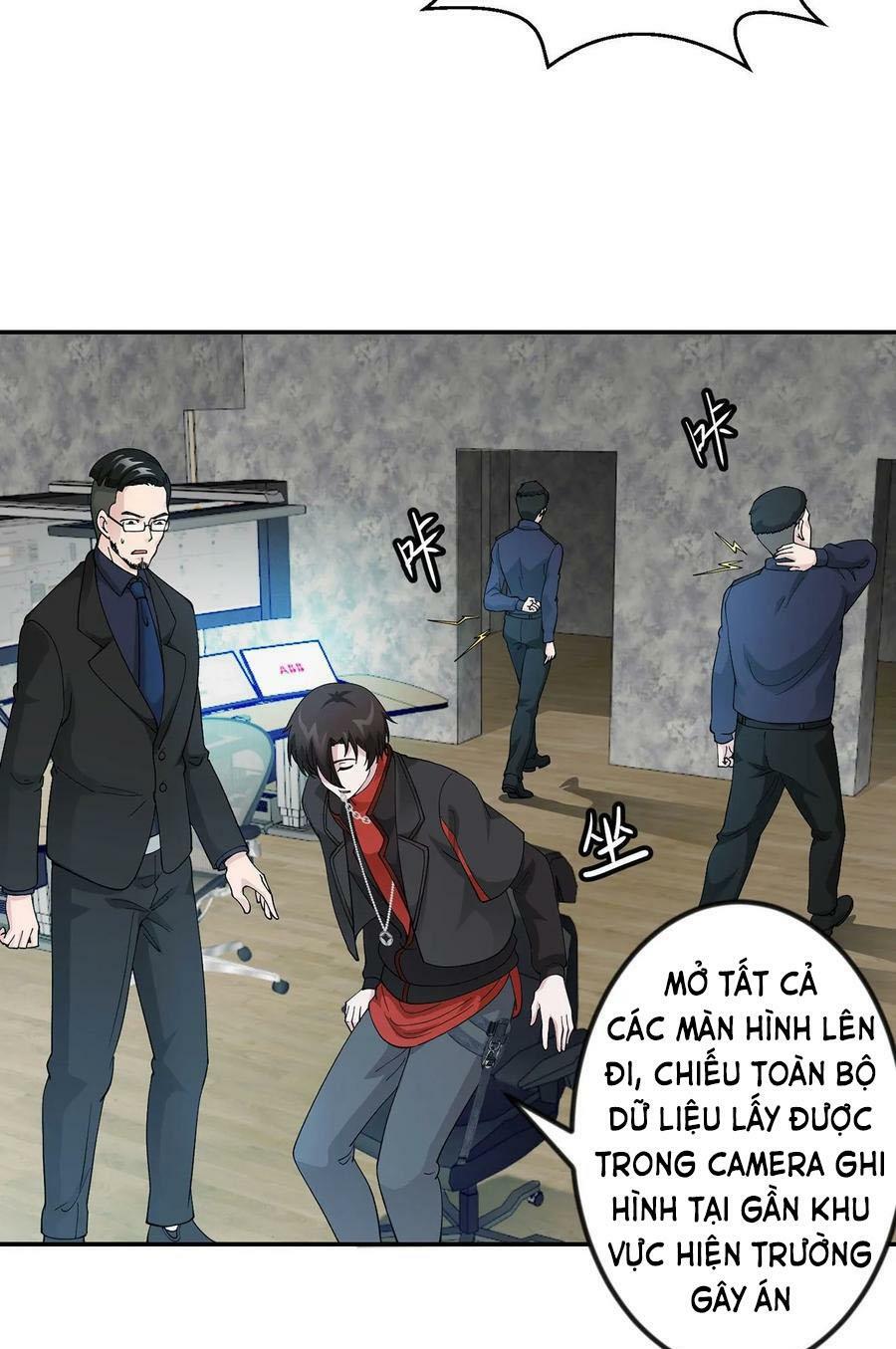 Ta Chẳng Qua Là Một Đại La Kim Tiên Chap 33 - Next Chap 34