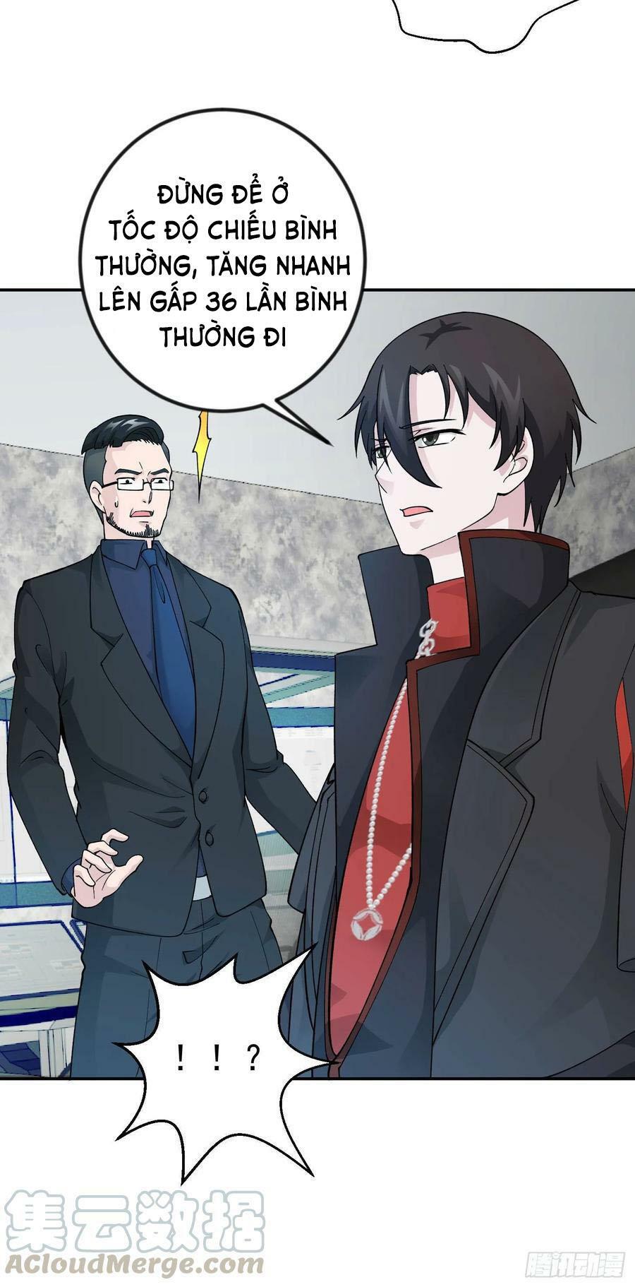 Ta Chẳng Qua Là Một Đại La Kim Tiên Chap 33 - Next Chap 34