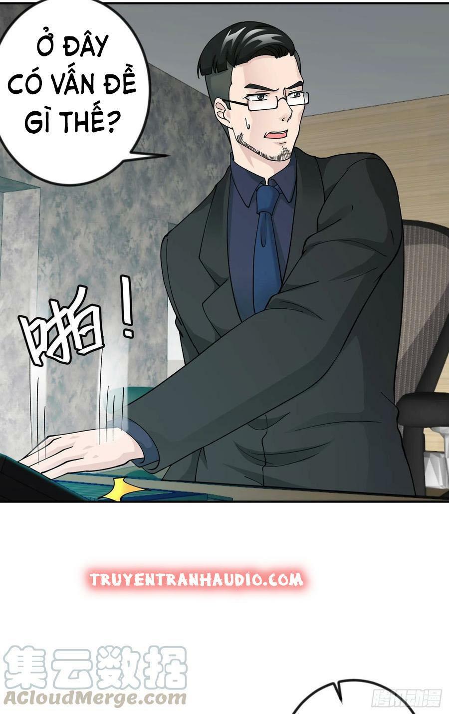 Ta Chẳng Qua Là Một Đại La Kim Tiên Chap 33 - Next Chap 34