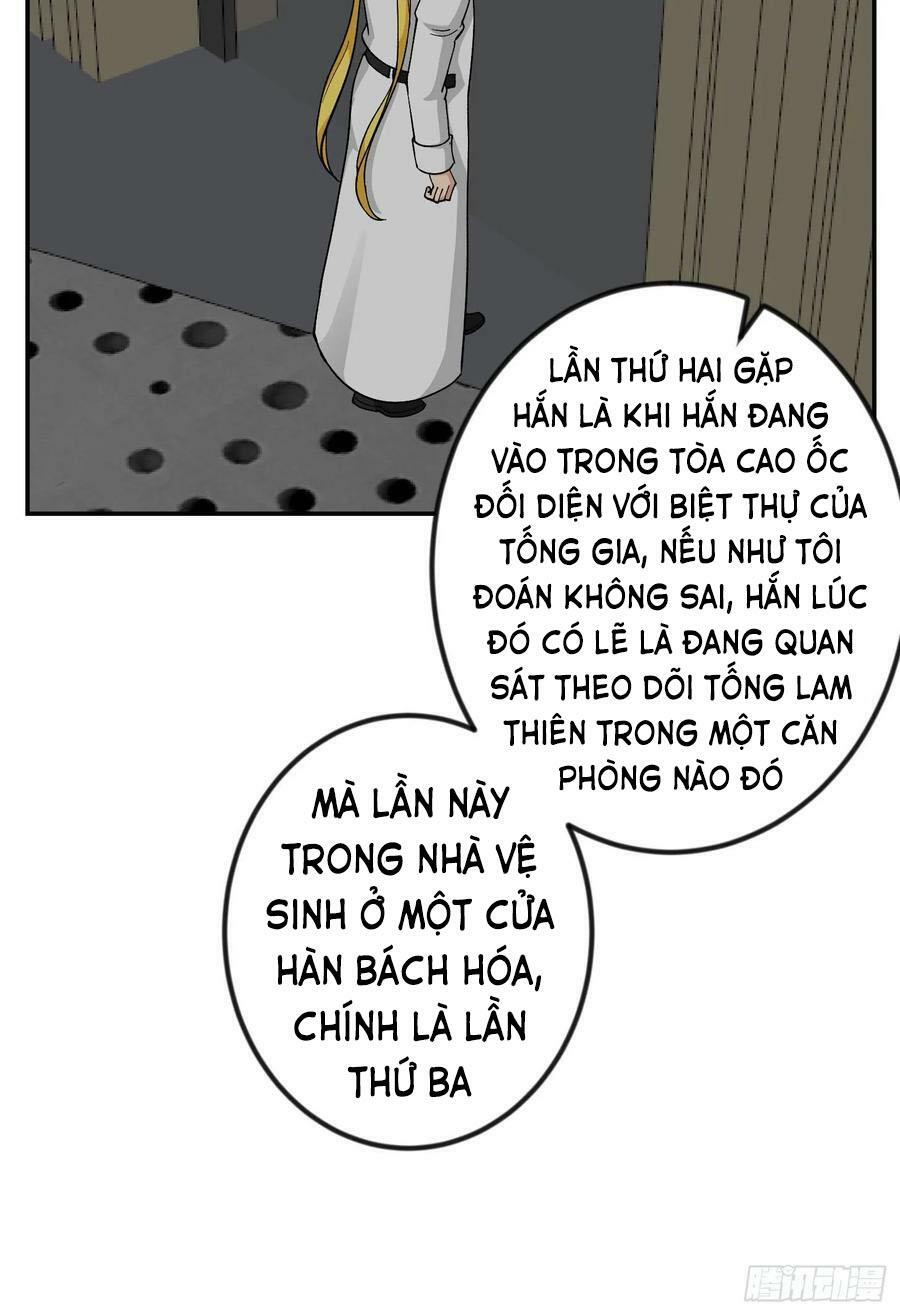 Ta Chẳng Qua Là Một Đại La Kim Tiên Chap 33 - Next Chap 34