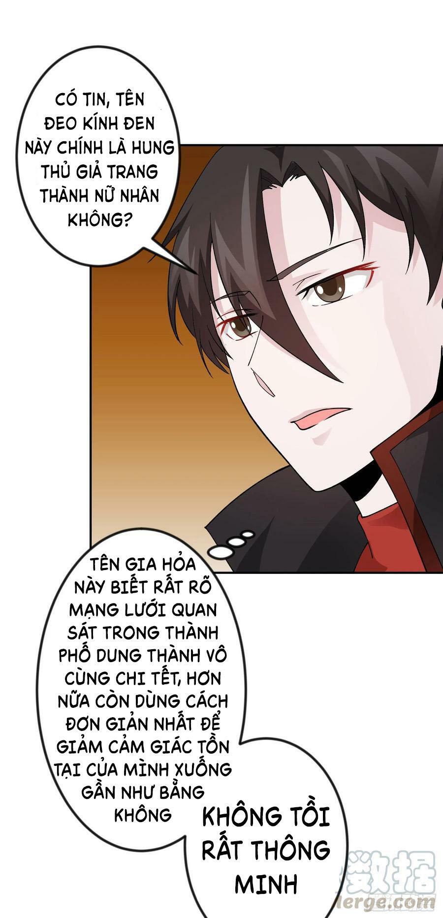 Ta Chẳng Qua Là Một Đại La Kim Tiên Chap 33 - Next Chap 34