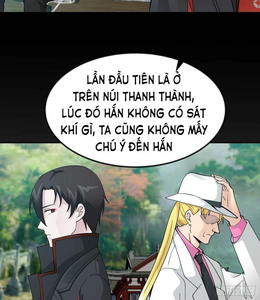 Ta Chẳng Qua Là Một Đại La Kim Tiên Chap 33 - Next Chap 34