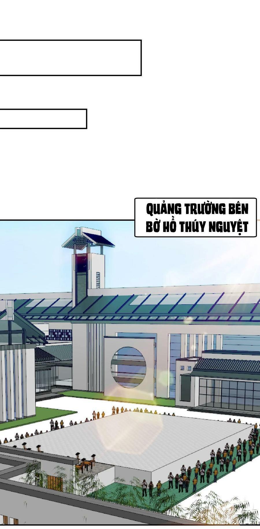 Ta Chẳng Qua Là Một Đại La Kim Tiên Chap 33 - Next Chap 34