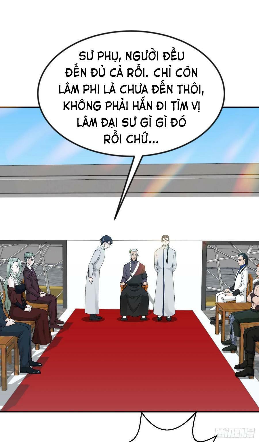 Ta Chẳng Qua Là Một Đại La Kim Tiên Chap 33 - Next Chap 34