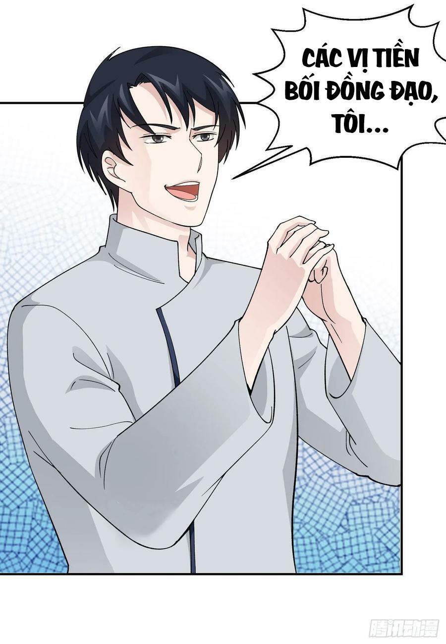 Ta Chẳng Qua Là Một Đại La Kim Tiên Chap 33 - Next Chap 34