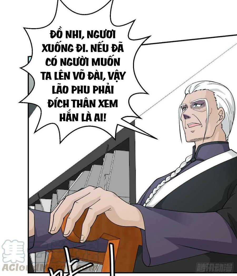 Ta Chẳng Qua Là Một Đại La Kim Tiên Chap 33 - Next Chap 34