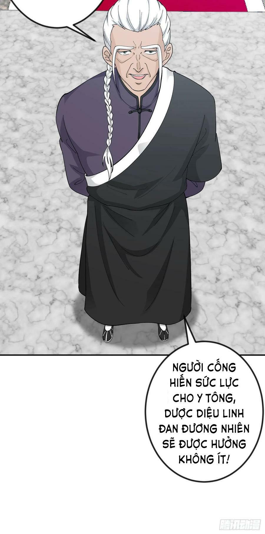 Ta Chẳng Qua Là Một Đại La Kim Tiên Chap 33 - Next Chap 34