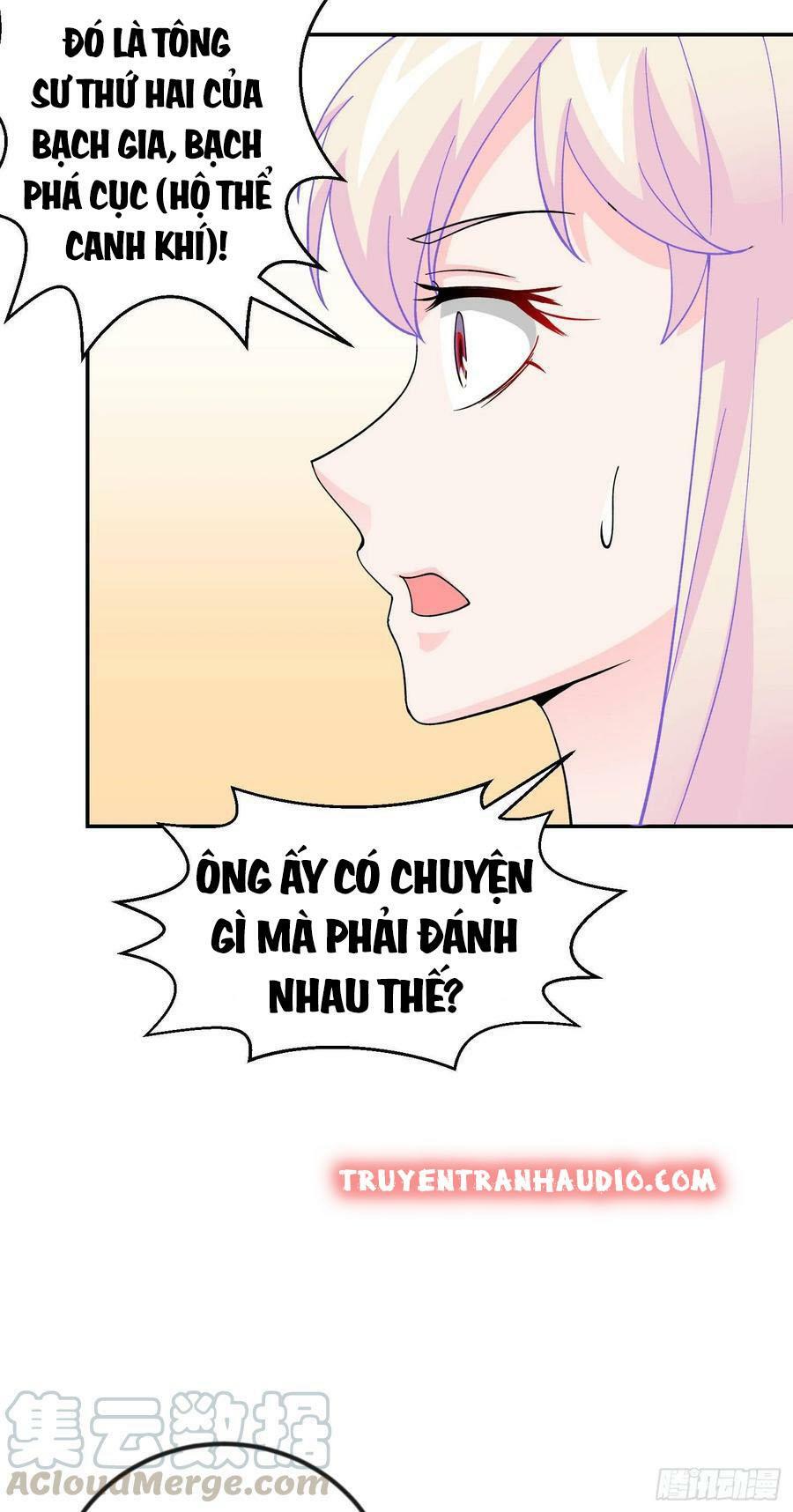 Ta Chẳng Qua Là Một Đại La Kim Tiên Chap 33 - Next Chap 34